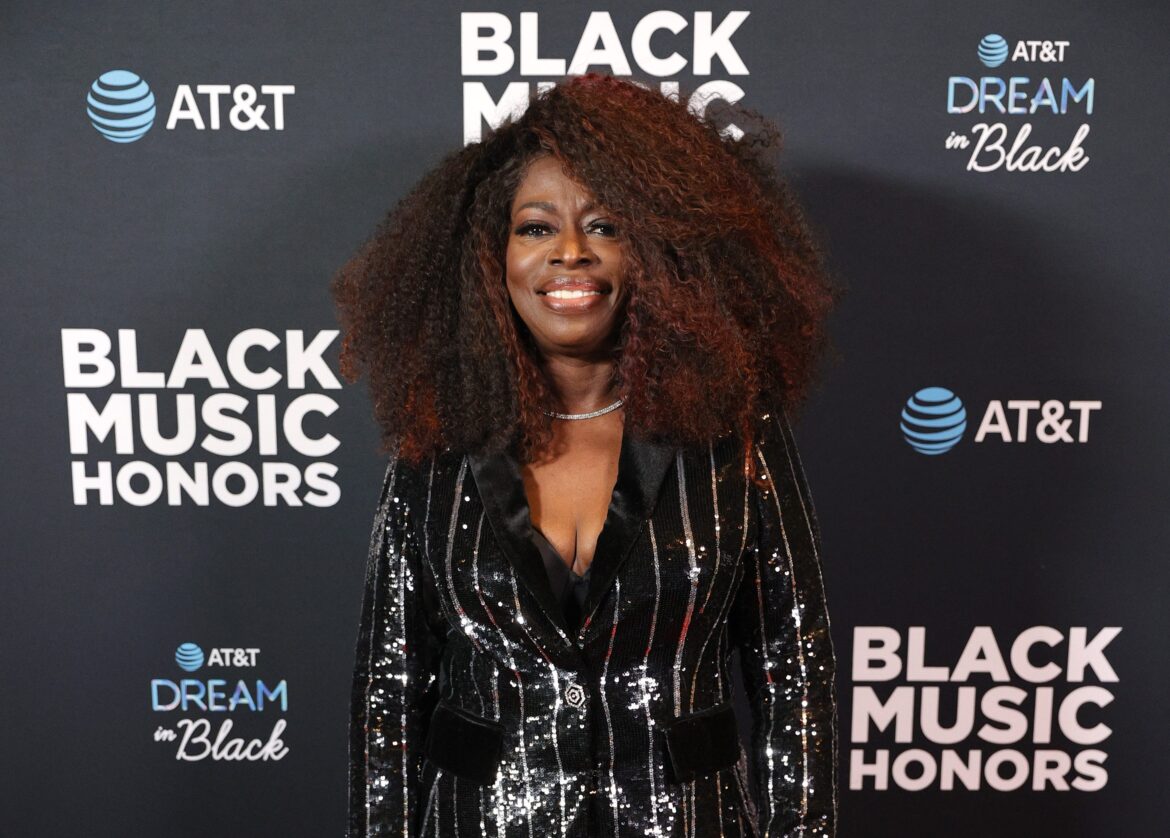 Angie Stone's Family Reportedly Files Lawsuit Against Trucking Company Following Fatal Car Crash