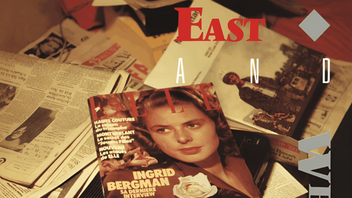 Anna Domino: East and West Album Review