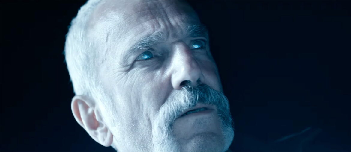 Another Trailer for 'Anemone' Starring Daniel Day-Lewis & Sean Bean