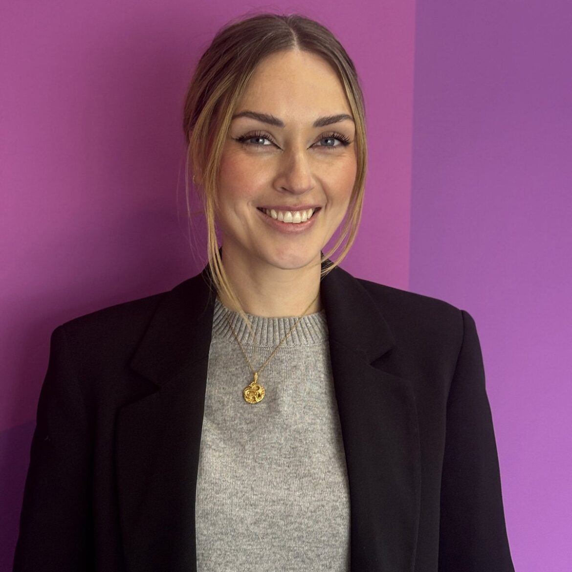 Anoushka Dovey joins Tecna as Head of Marketing