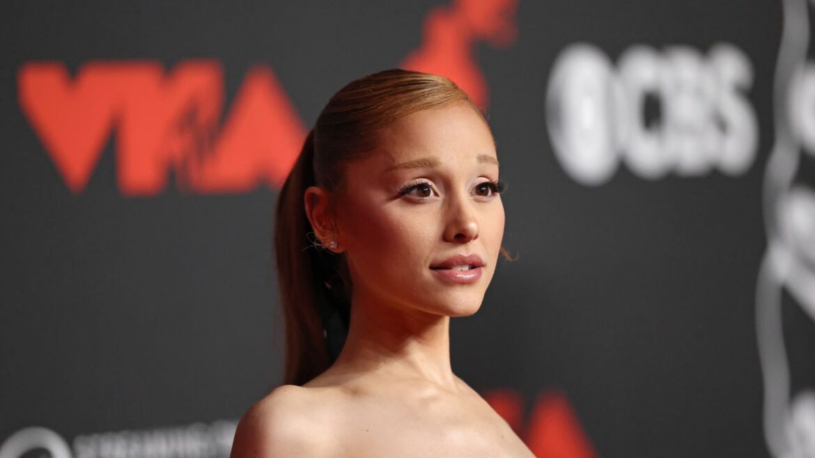 Ariana Grande's VMAs 2025 Look Brings Fall's Riskiest Trend to the Red Carpet