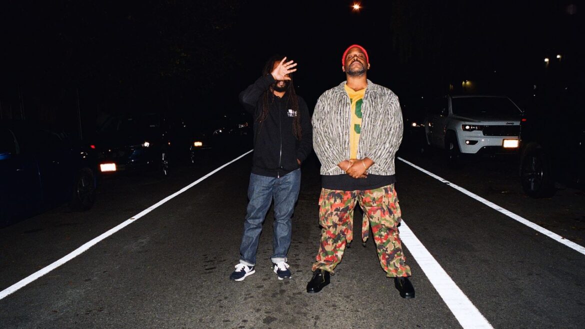 Armand Hammer and the Alchemist Announce New Album Mercy