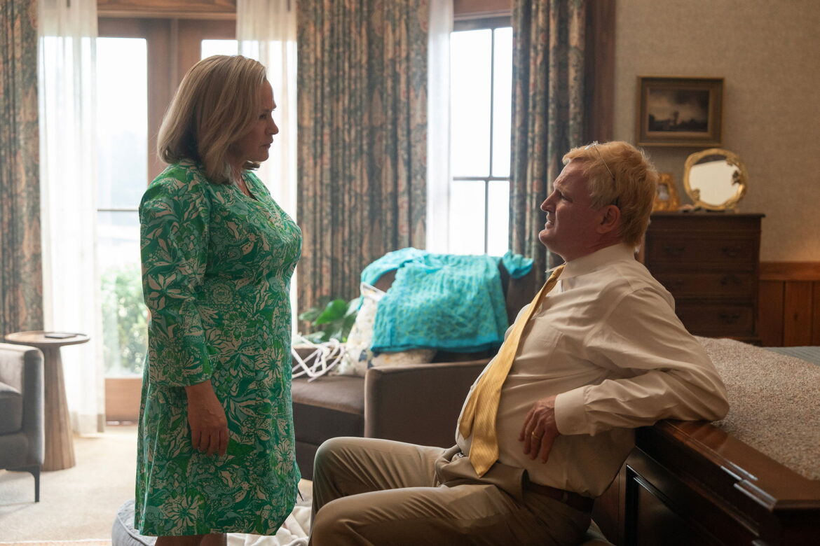 Arquette & Clarke in Series 'Murdaugh: Death In The Family' Full Trailer