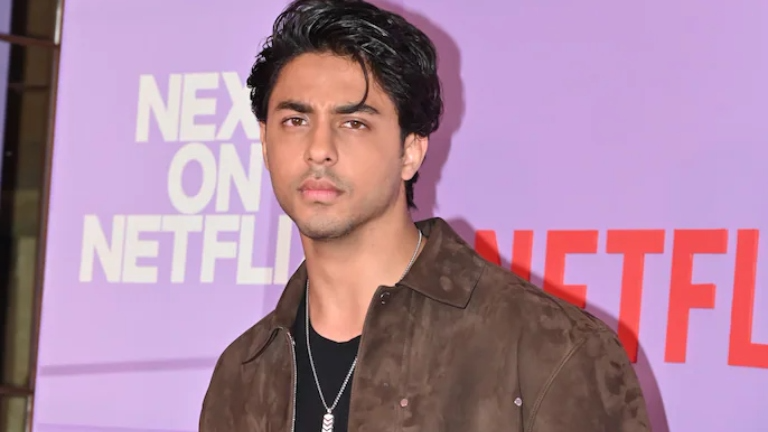 Aryan Khan Updates His Instagram With Solo Profile Pic