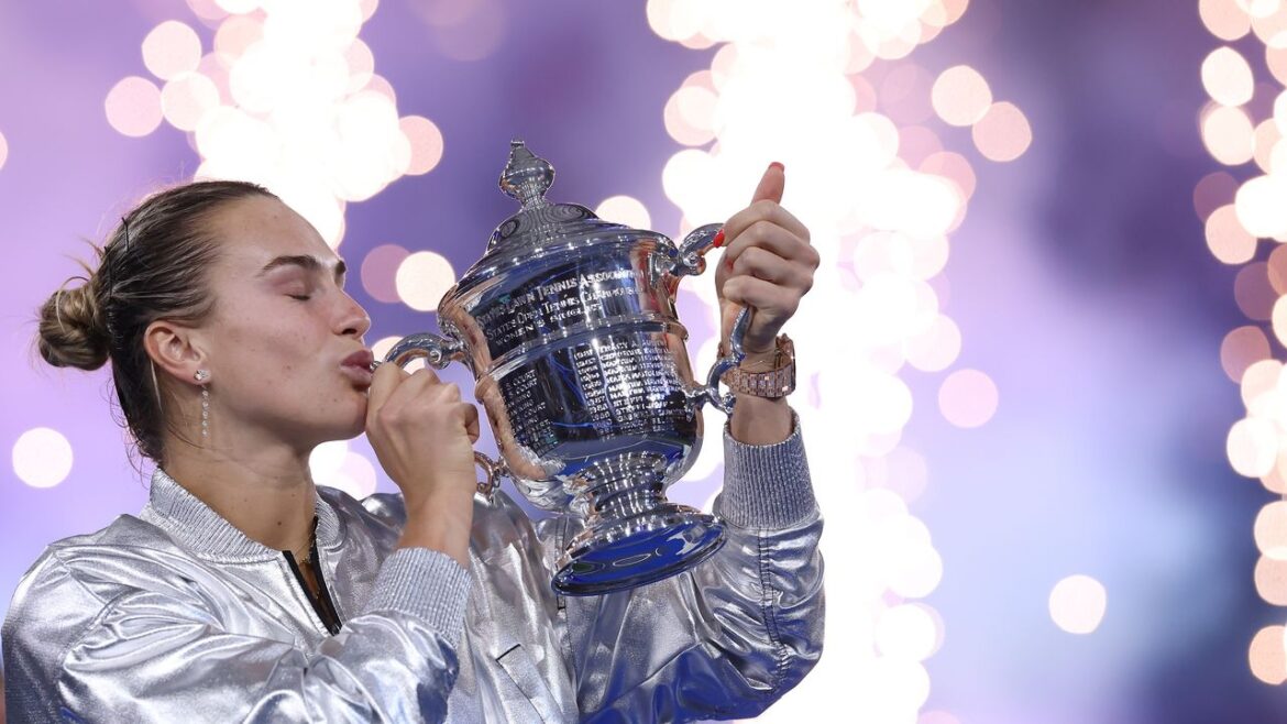 Aryna Sabalenka Defends Her Title at the 2025 US Open