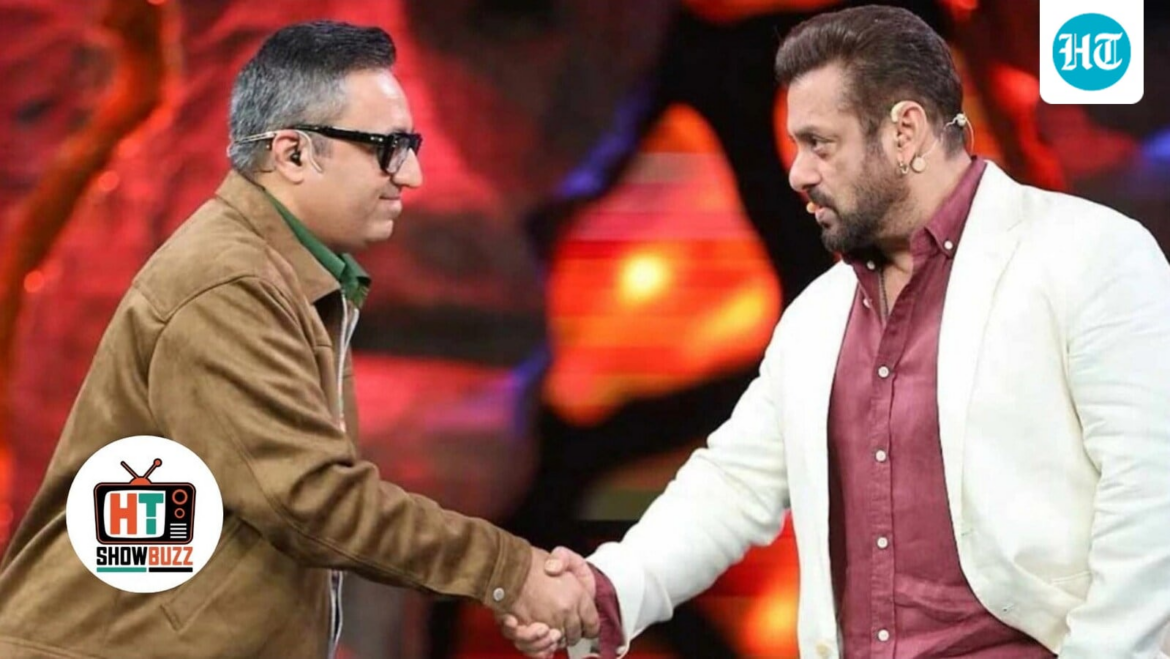 Ashneer Grover says he was offered Bigg Boss 19 wildcard entry, shares screenshot of email: 'Salman Bhai se pooch le!'