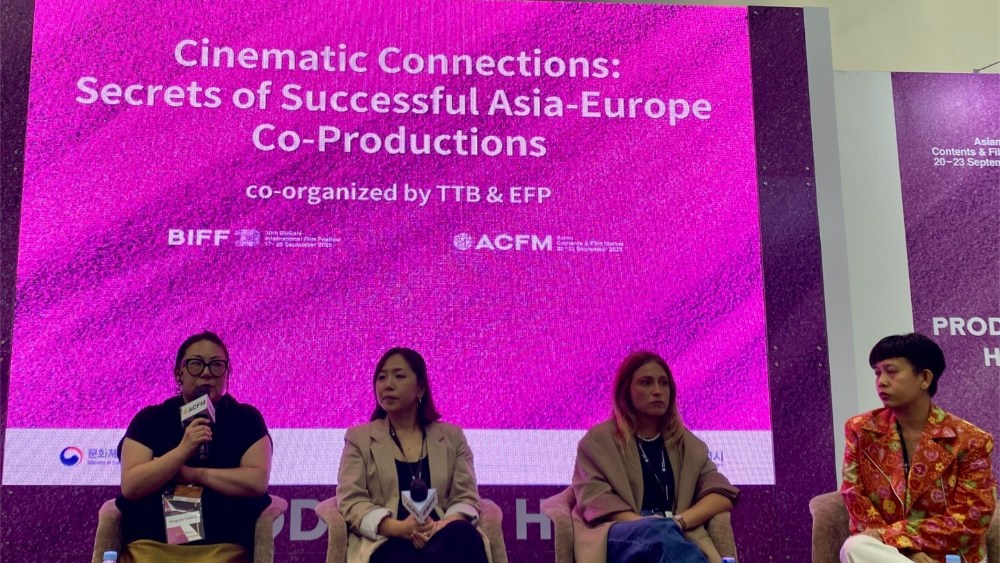 Asia-Europe Film Co-Producers Face Funding Gaps, Cautious U.S. Market