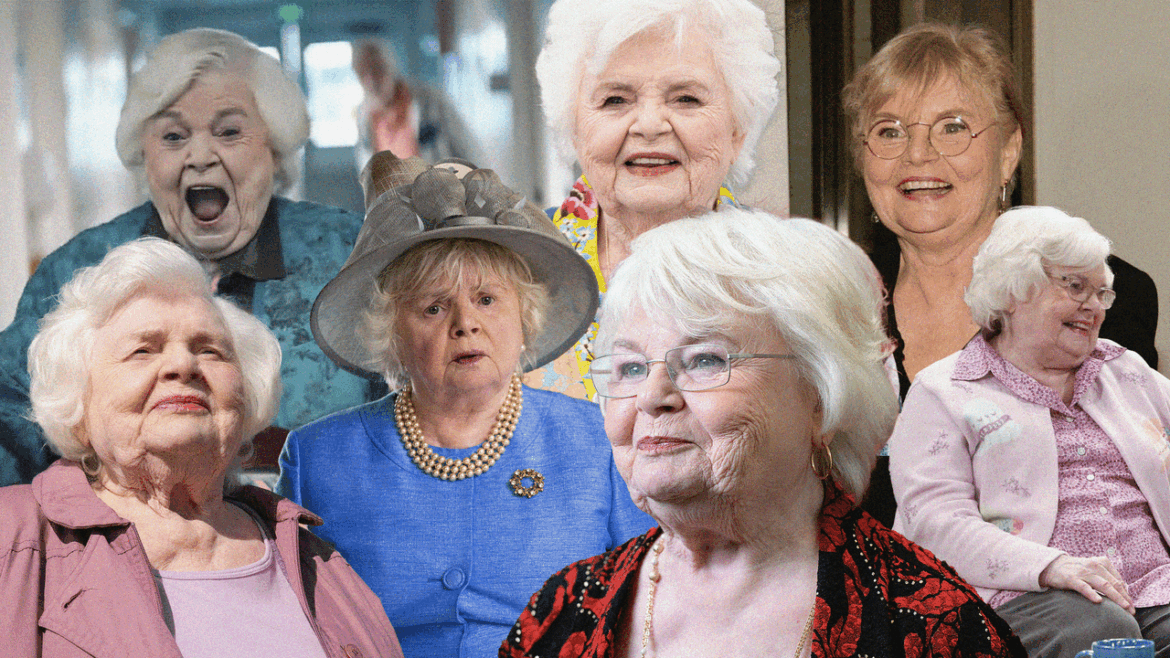 At 95, June Squibb Is Embracing the Future
