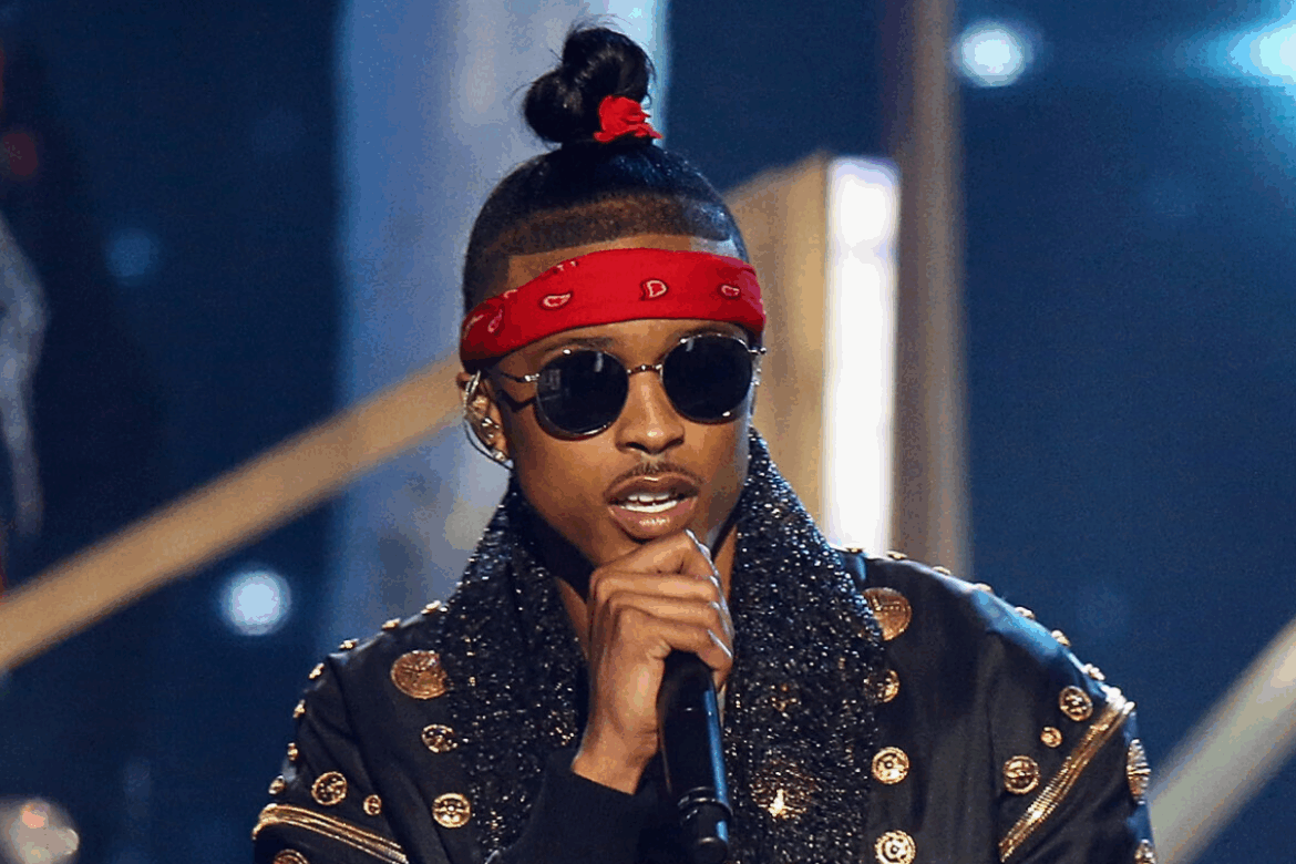 August Alsina And Zu Pop Out For Their Pride Event Hosting Gig In Atlanta (PHOTOS + VIDEOS)