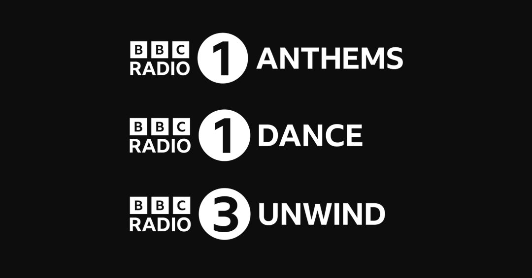 BBC launches three new radio stations: "It's all about the audience"