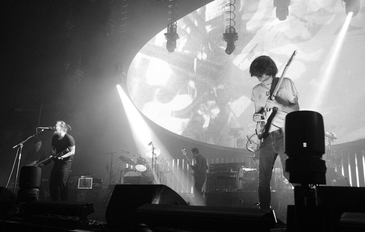 BDS movement call for boycott of Radiohead's 2025 tour