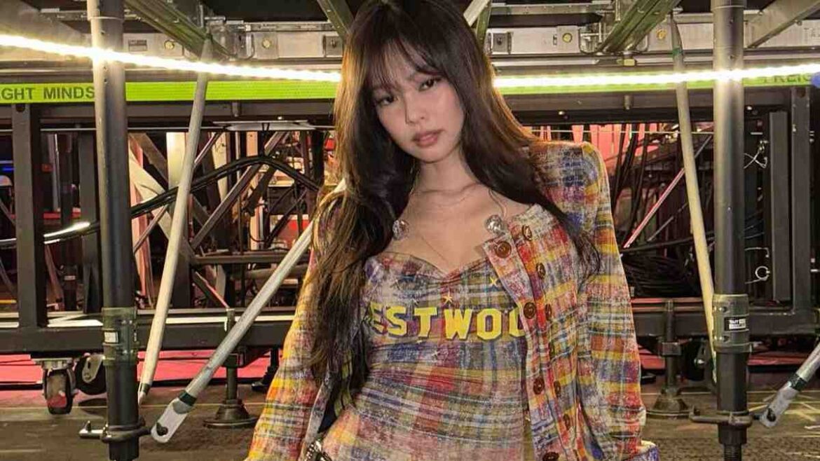 BLACKPINK's Jennie Sparks Dating Rumors With Mysterious Man In Canada - Who Is He? | Glamsham.com