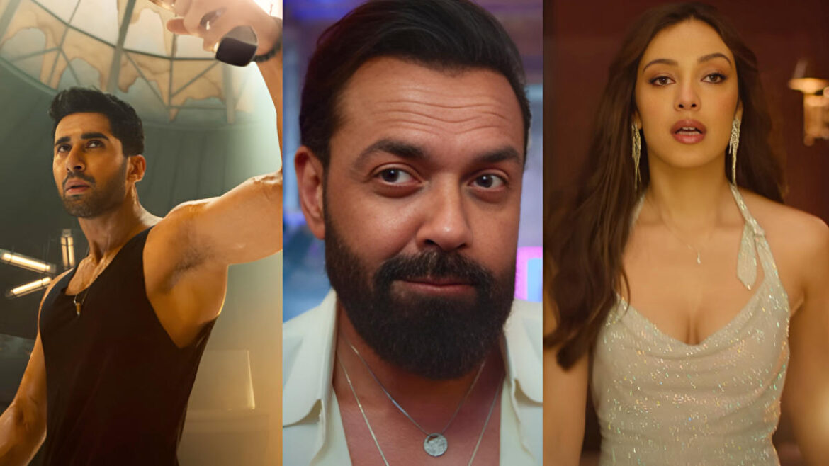 BOLLYWOOD ISN'T FOR EVERYONE!" Aryan Khan's "The Ba***ds Of Bollywood" Dialogues Drops With Shah Rukh Khan's Powerful Voiceover | Glamsham.com