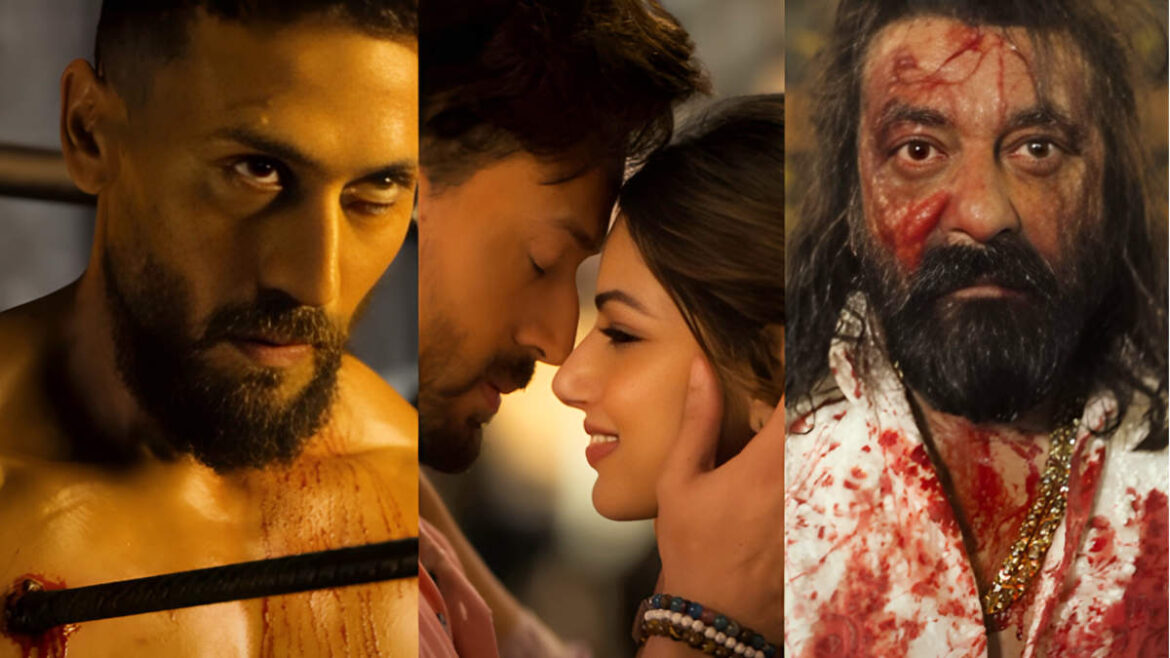 Baaghi 4 DIALOGUES Will Leave You On The EDGE Of Your Seat - Tiger Shroff And Sanjay Dutt's Epic Confrontation | Glamsham.com