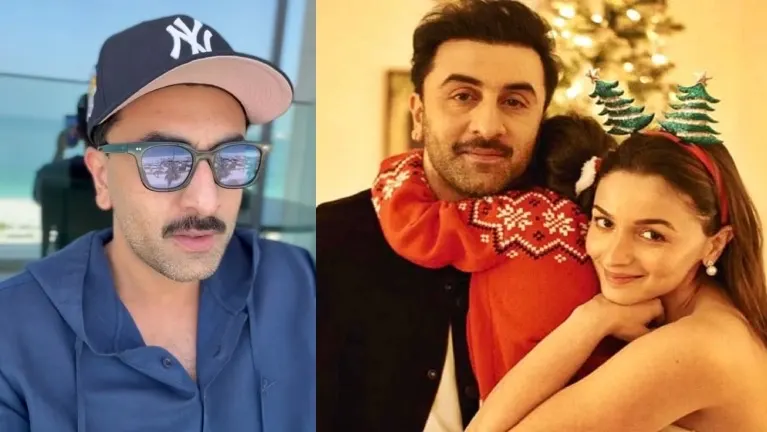 Baby Raha’s Cutely Interrupts ‘Papa’ Ranbir Kapoor While Thanking Fans On His 43rd Birthday- Watch