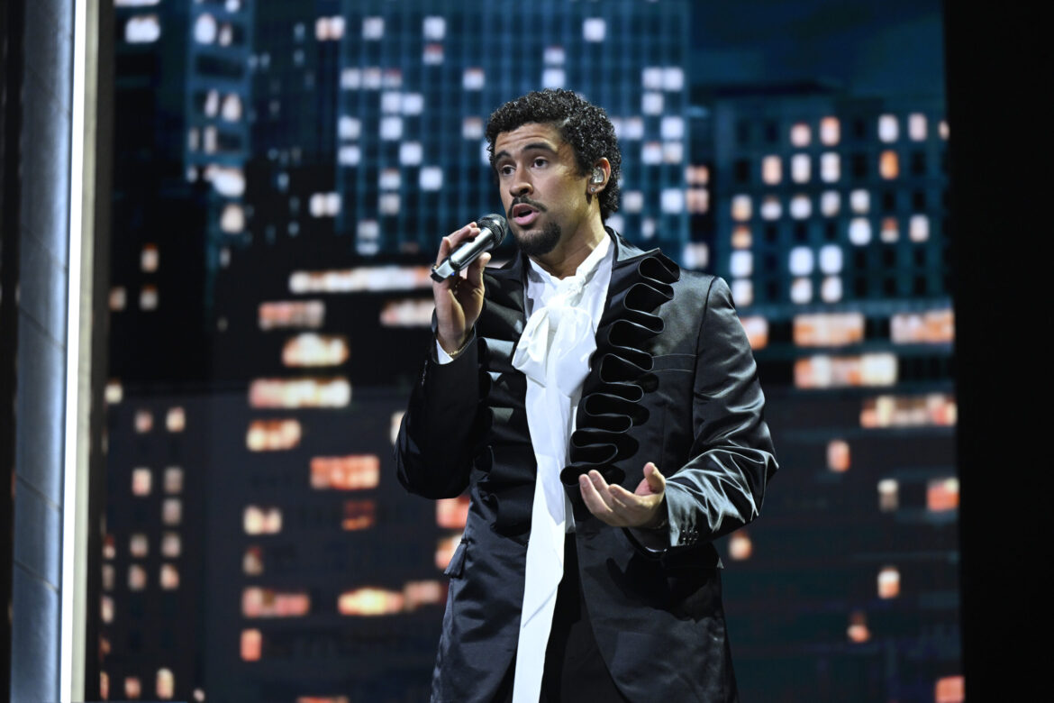 Bad Bunny Boards Super Bowl LX Halftime Show