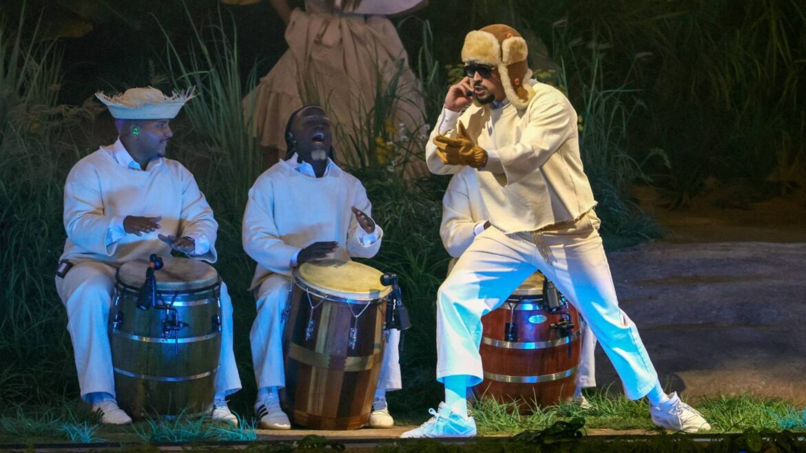 Bad Bunny Closes Puerto Rico Residency With Guests: See Who