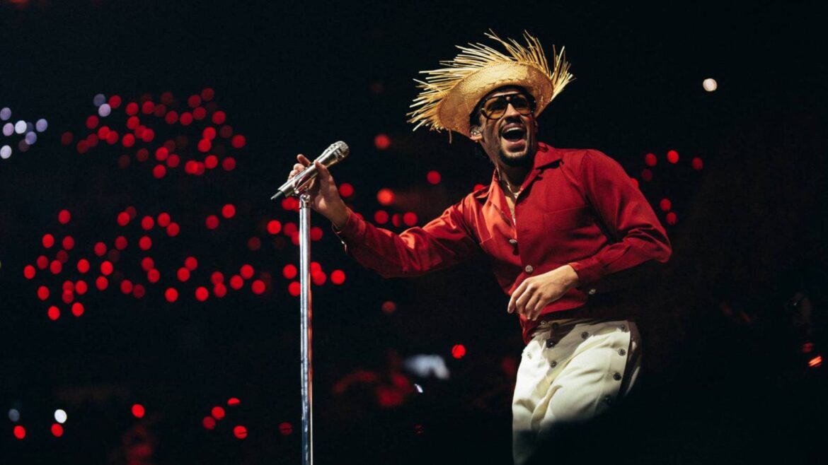 Bad Bunny’s Historic Residency Stream Breaks Amazon Music Record