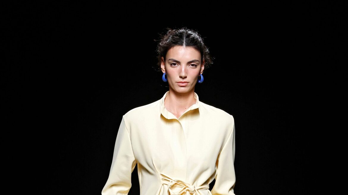 Baro Lucas Spring 2026 Ready-to-Wear