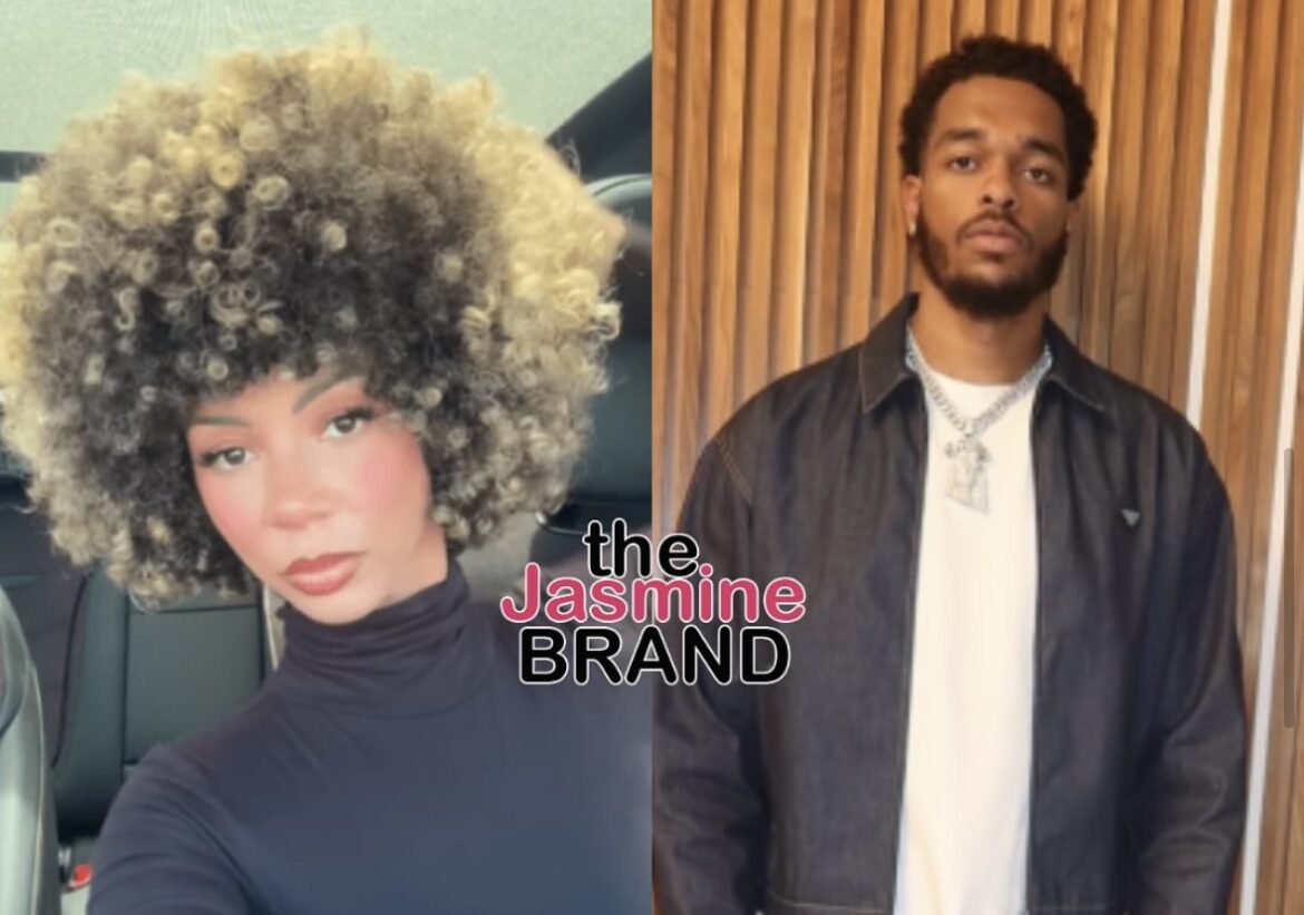 'Basketball Wives' Star Brittany Renner Has Heated Custody Exchange w/ NBA Player PJ Washington: 'Suck My D*ck'