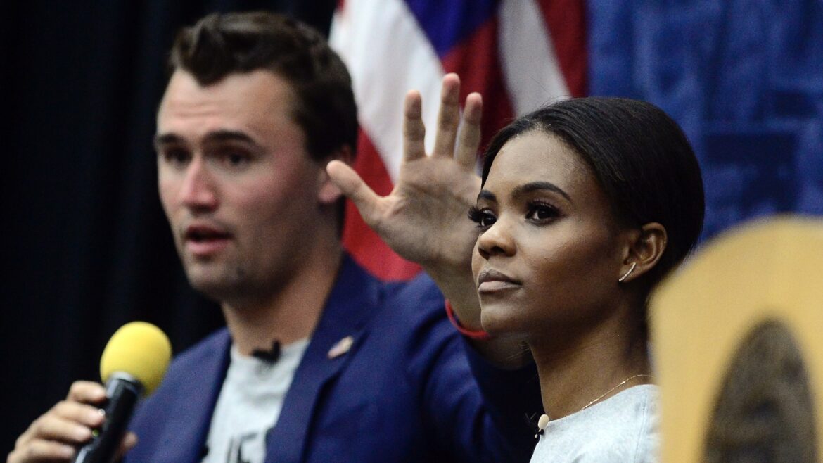 Candace Owens Claims Federal Government Is Lying While Sharing That She Believes Tyler Robinson Did Not Kill Charlie Kirk