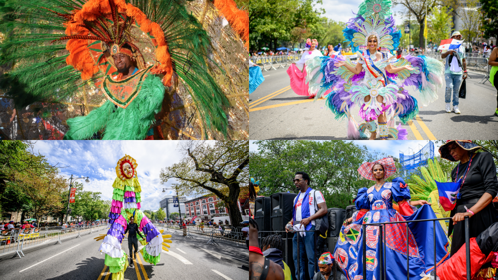 Best Costumes, Moments From Brooklyn's Annual West Indian Day Parade