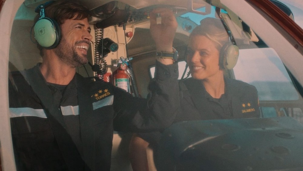 Beta Film Inks Secuoya Studios, William Levy's 'Volcano' 'Arcadia'