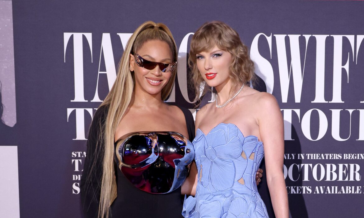 VMAs 2025 MTV Video Music Awards Nominations Winners Updates What To Know Beyoncé Taylor Swift Compete