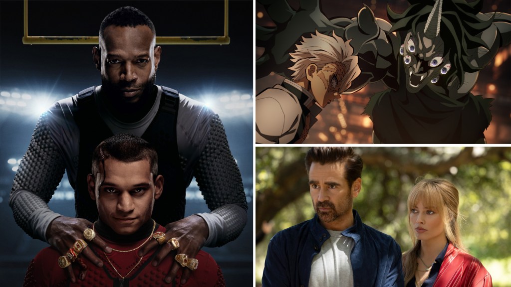 'Big Bold Beautiful Journey' Bombs; 'Demon Slayer' No. 1