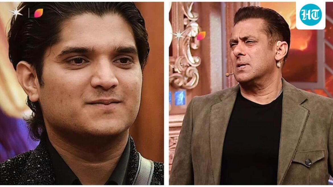 Bigg Boss 19: Salman Khan returns to Weekend Ka Vaar, tells Mridul: 'Plus one ki category mein aa rahe ho’