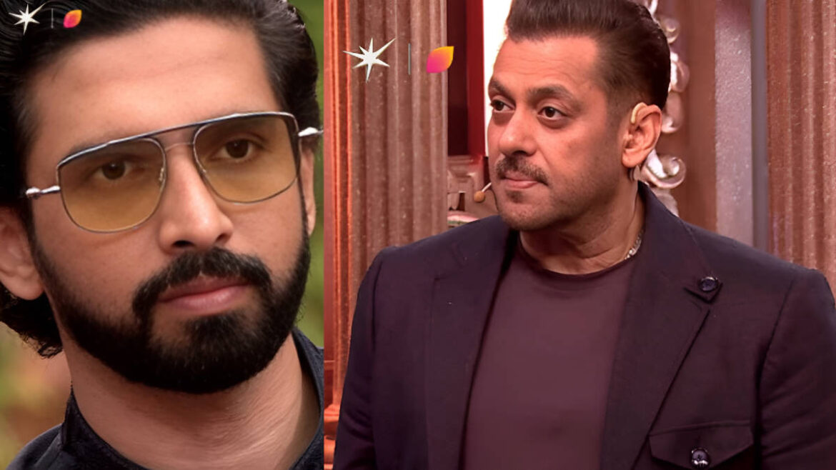 Bigg Boss 19: Salman Khan's Fiery Lecture To Amaal Mallik - 'Don't Waste Your Potential' | Glamsham.com
