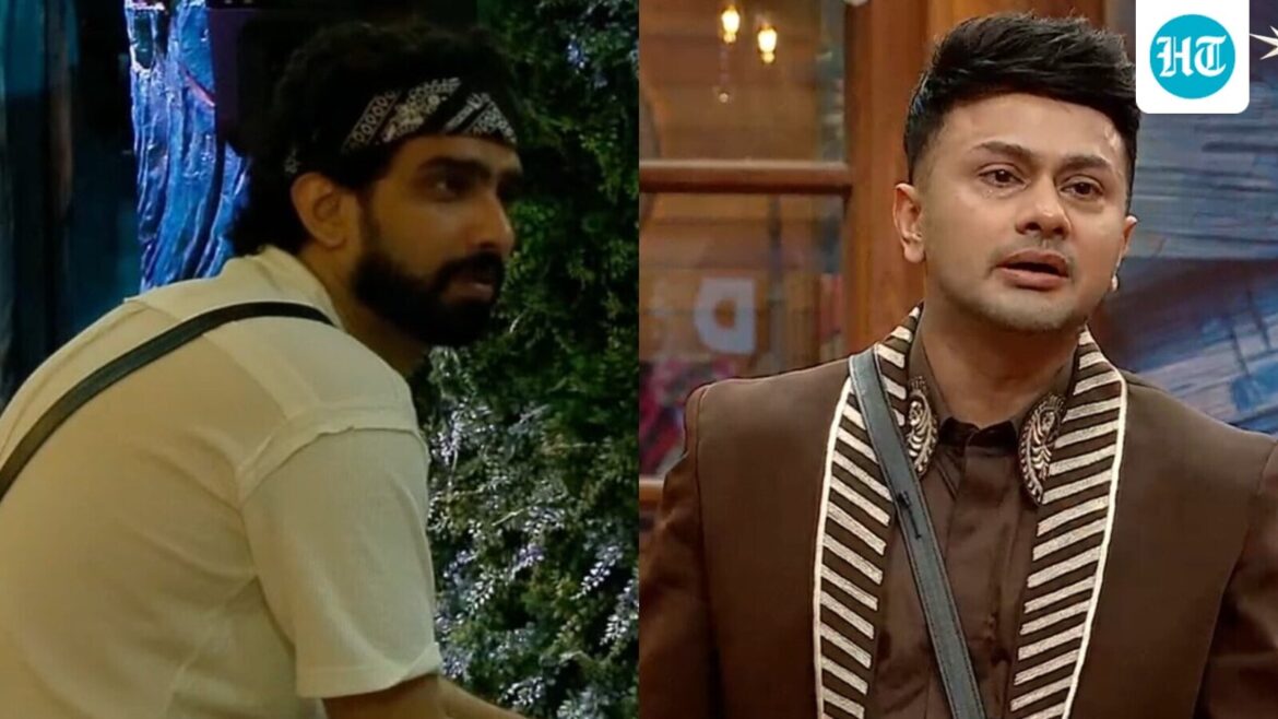 Bigg Boss 19's Amaal Mallik's ‘cheap’ remarks about Awez Darbar irk internet: ‘He is an arrogant artist’
