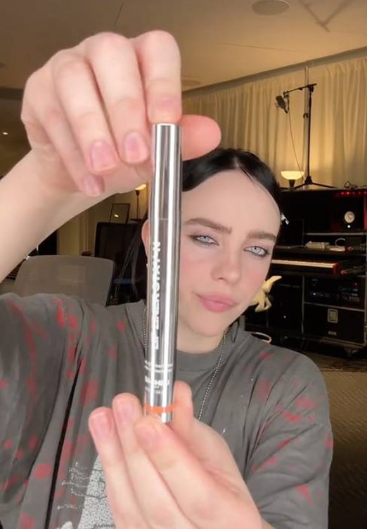 Trending: Billie Eilish Reveals Her Favorite Lip Liner And It Immediately Goes Viral (Plus How To Get Some Before It Sells Out!)