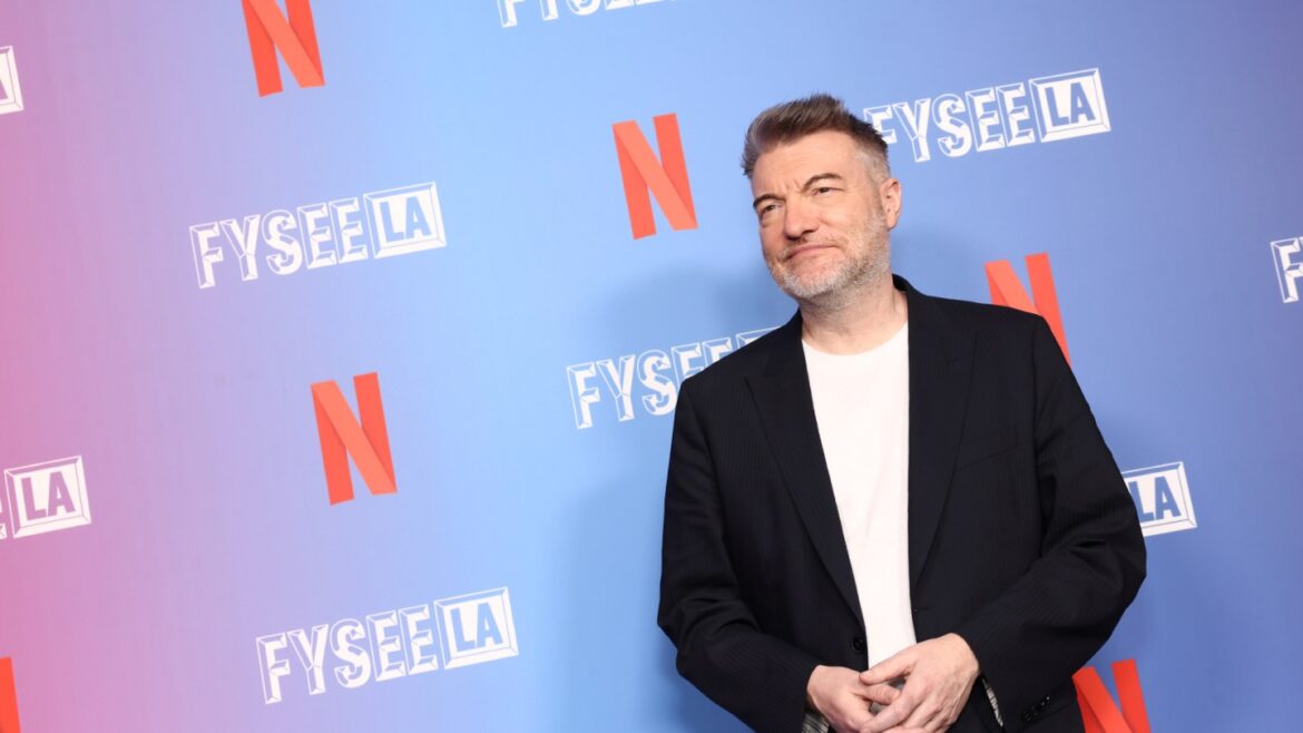 'Black Mirror’ Creator Charlie Brooker Sets Next Netflix Show