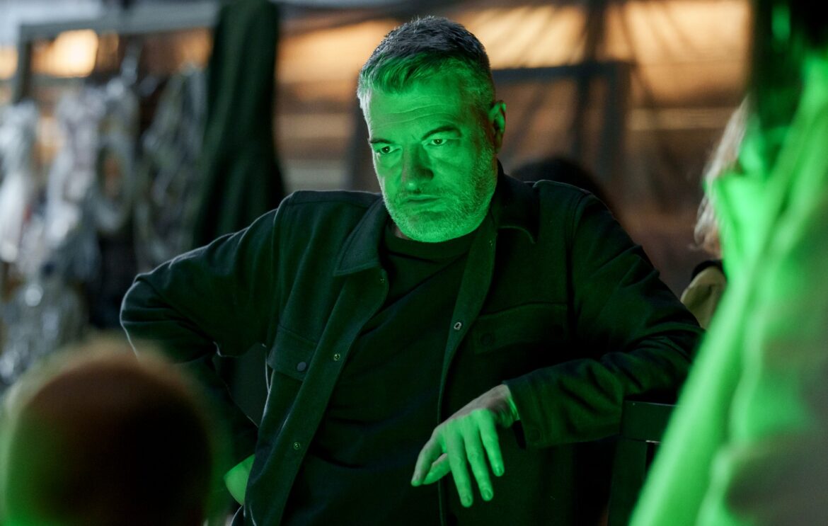 'Black Mirror' creator reveals details of his next "stunningly original" Netflix series