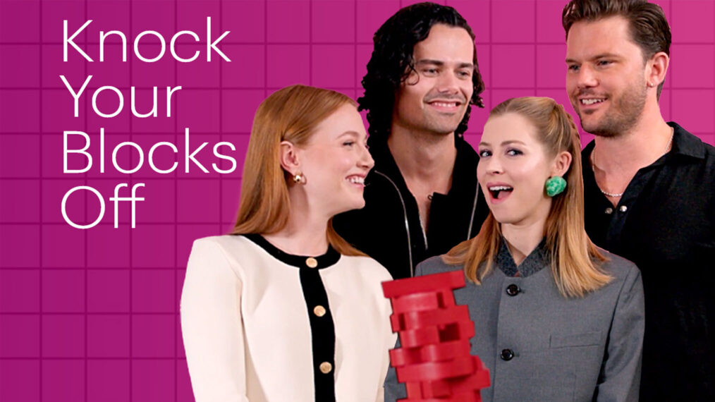 Blood of My Blood' Stars Talks 'Pride and Prejudice,' 'ACOTAR' and More