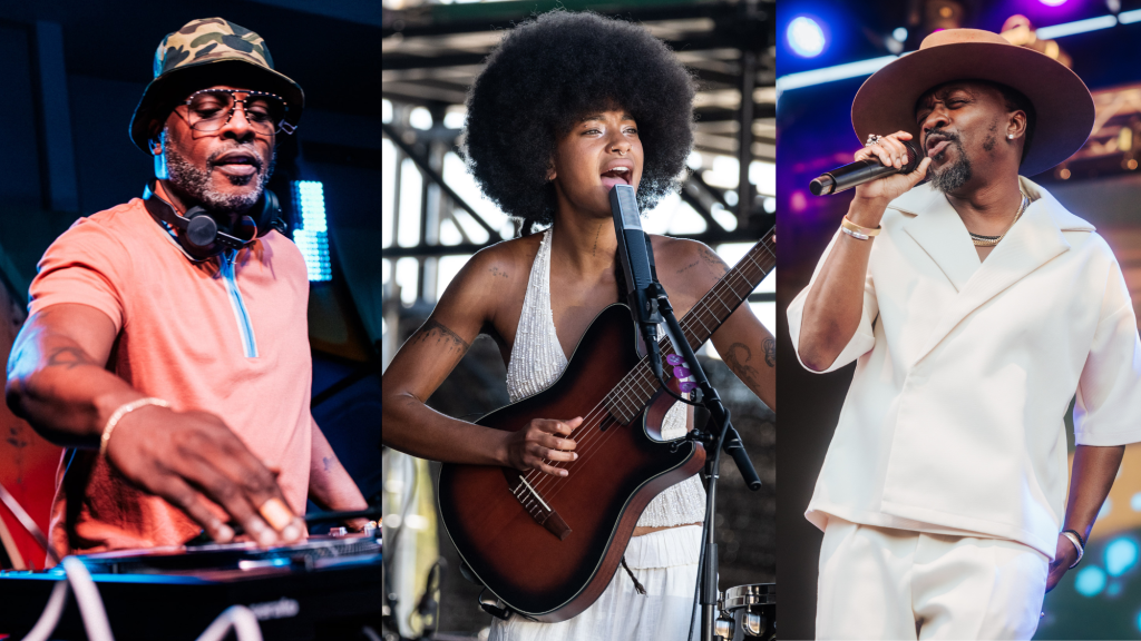 Blue Note Jazz Fest 2025: Napa Valley Recap