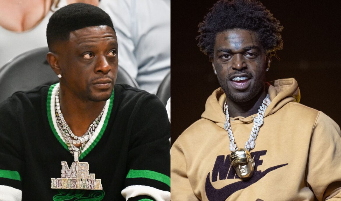 Sheesh! Boosie Pops Off After Kodak Black Slams His Silence On Young Thug's Leaked Jail Calls (VIDEO)