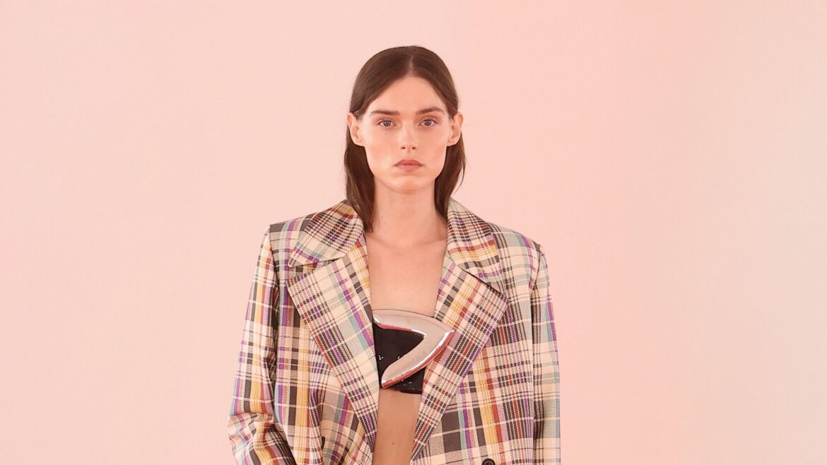 Brandon Maxwell Spring 2026 Ready-to-Wear Collection