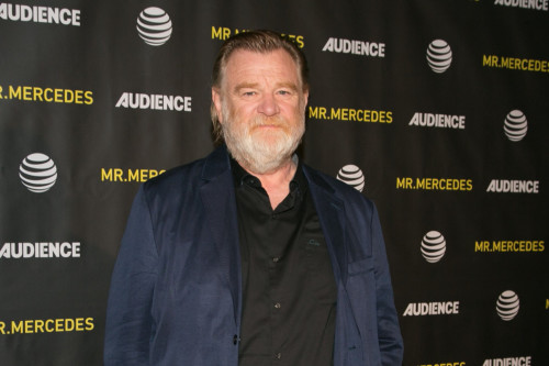 Brendan Gleeson worries about social media