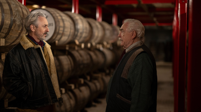 Brian Cox Directs Scottish Drama