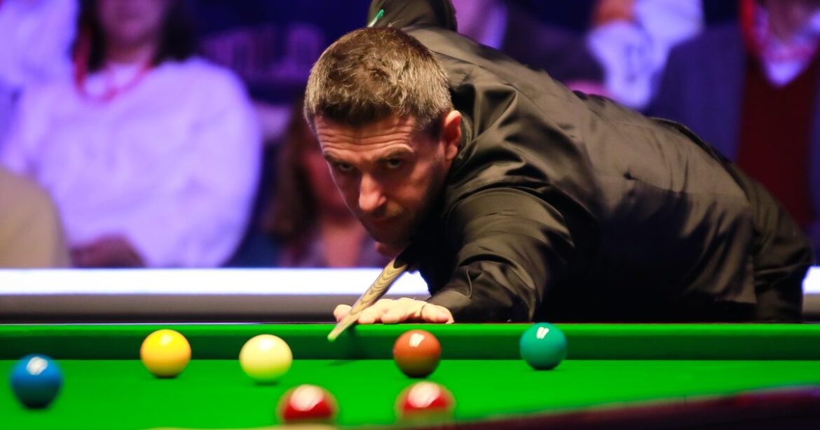 British Open snooker 2025 order of play today – Sunday 28th September