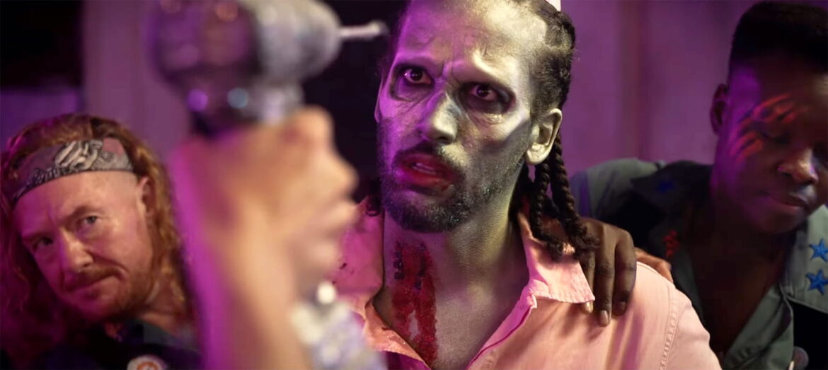 Brooklyn Zombie Apocalypse Horror Film 'Queens of the Dead' Trailer