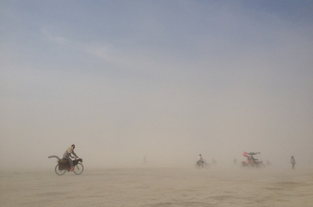 Burning Man Death Is Being Investigated as ‘Homicide’