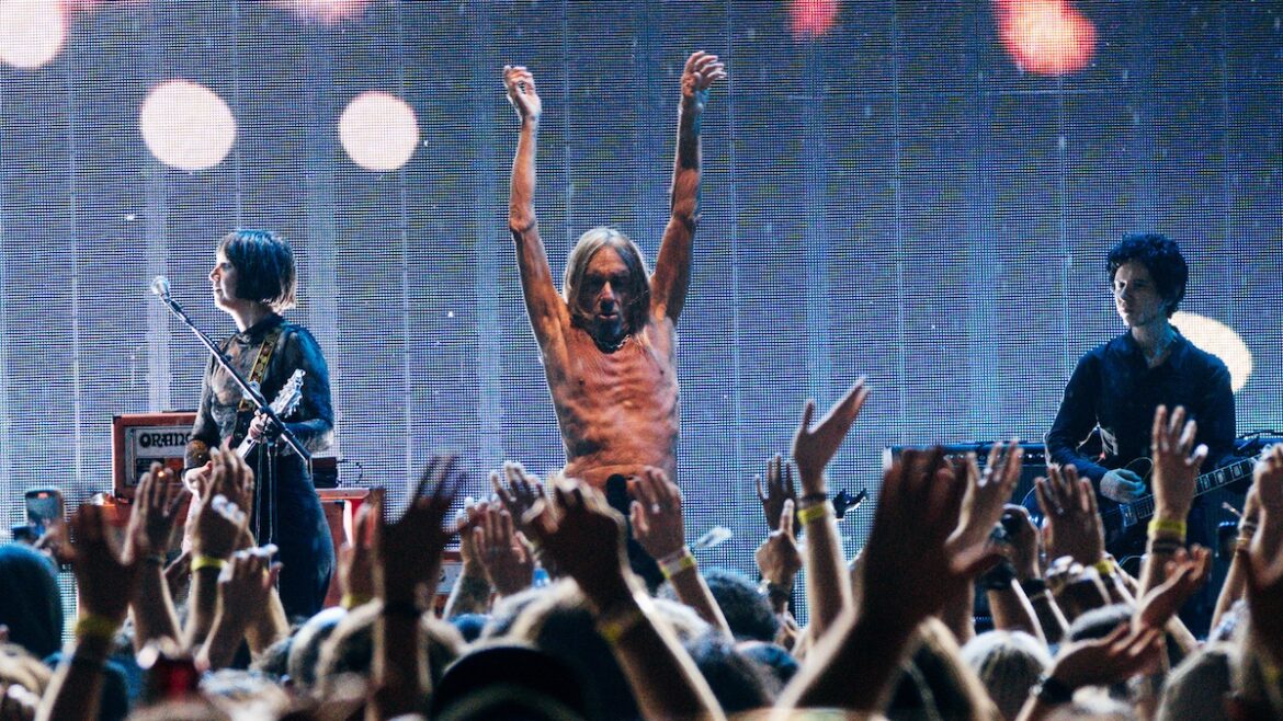 CBGB Festival Grew Venue's Legacy with Iggy Pop, Jack White