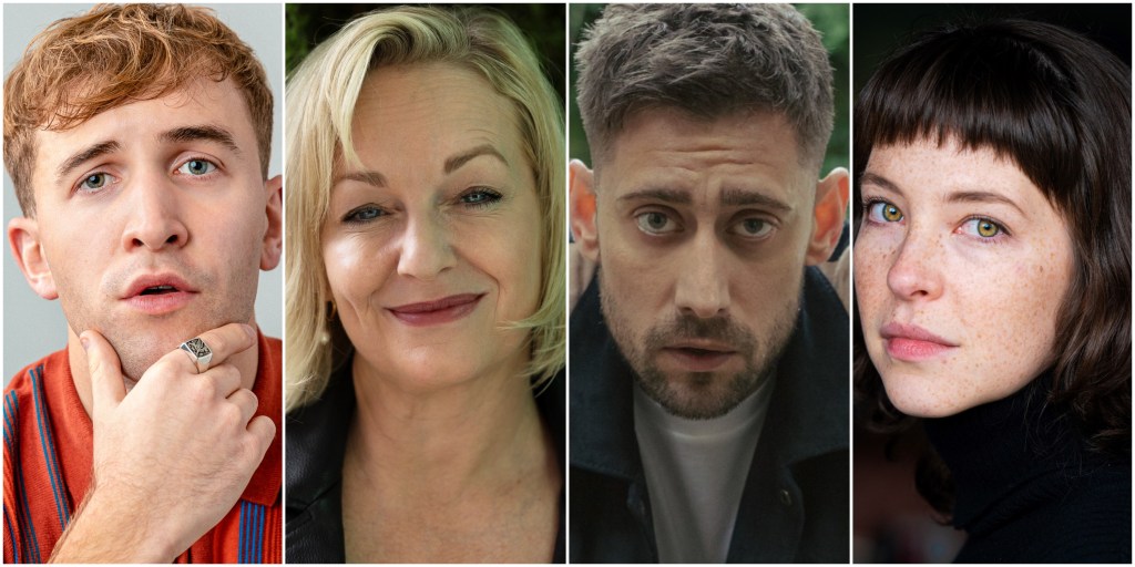 Callum Scott Howells & Christine Tremarco Set For 'Deadpoint'