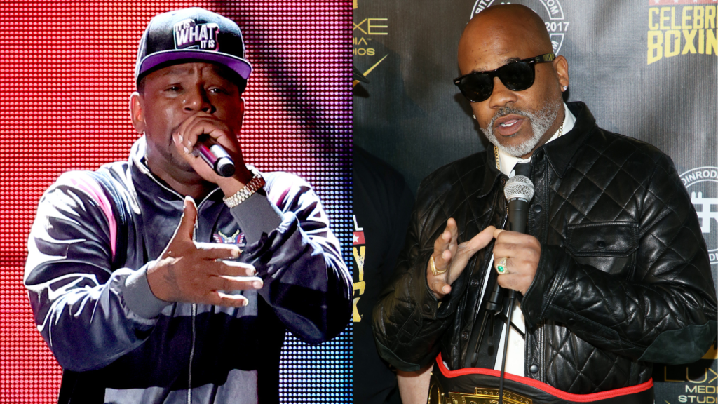 Cam'ron Calls Dame Dash 'Emotional,' Blasts His Familial Disrespect