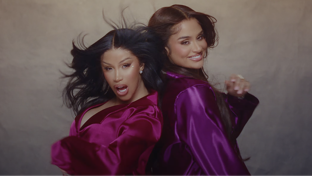 Cardi B And Kehlani Channel TLC's "Creep" In New Music Video "Safe"