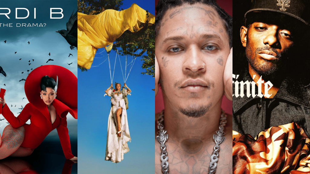 Cardi B, Doja Cat, Young Thug, Mobb Deep, And More