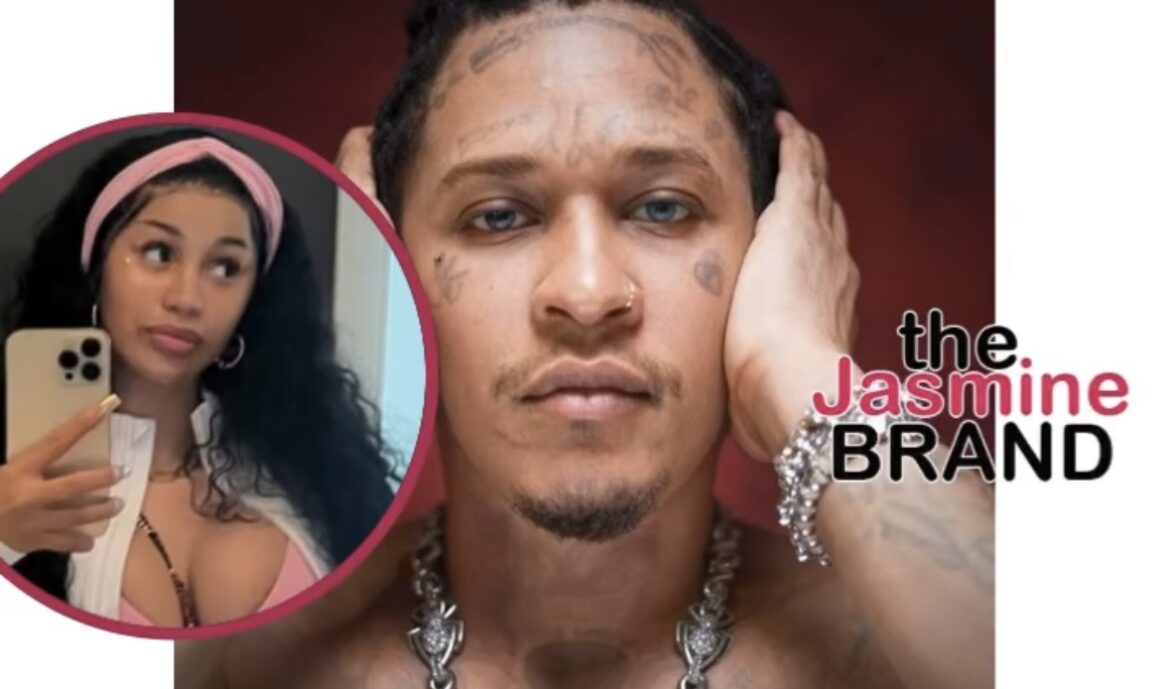 Cardi B Made An Appearance On Young Thug's Album & She Did Not Disappoint